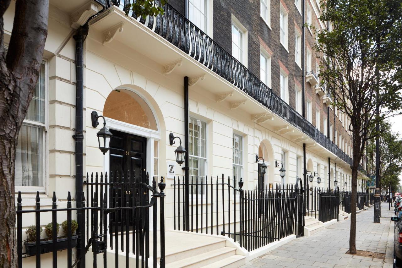 The Z Hotel Gloucester Place London Luaran gambar