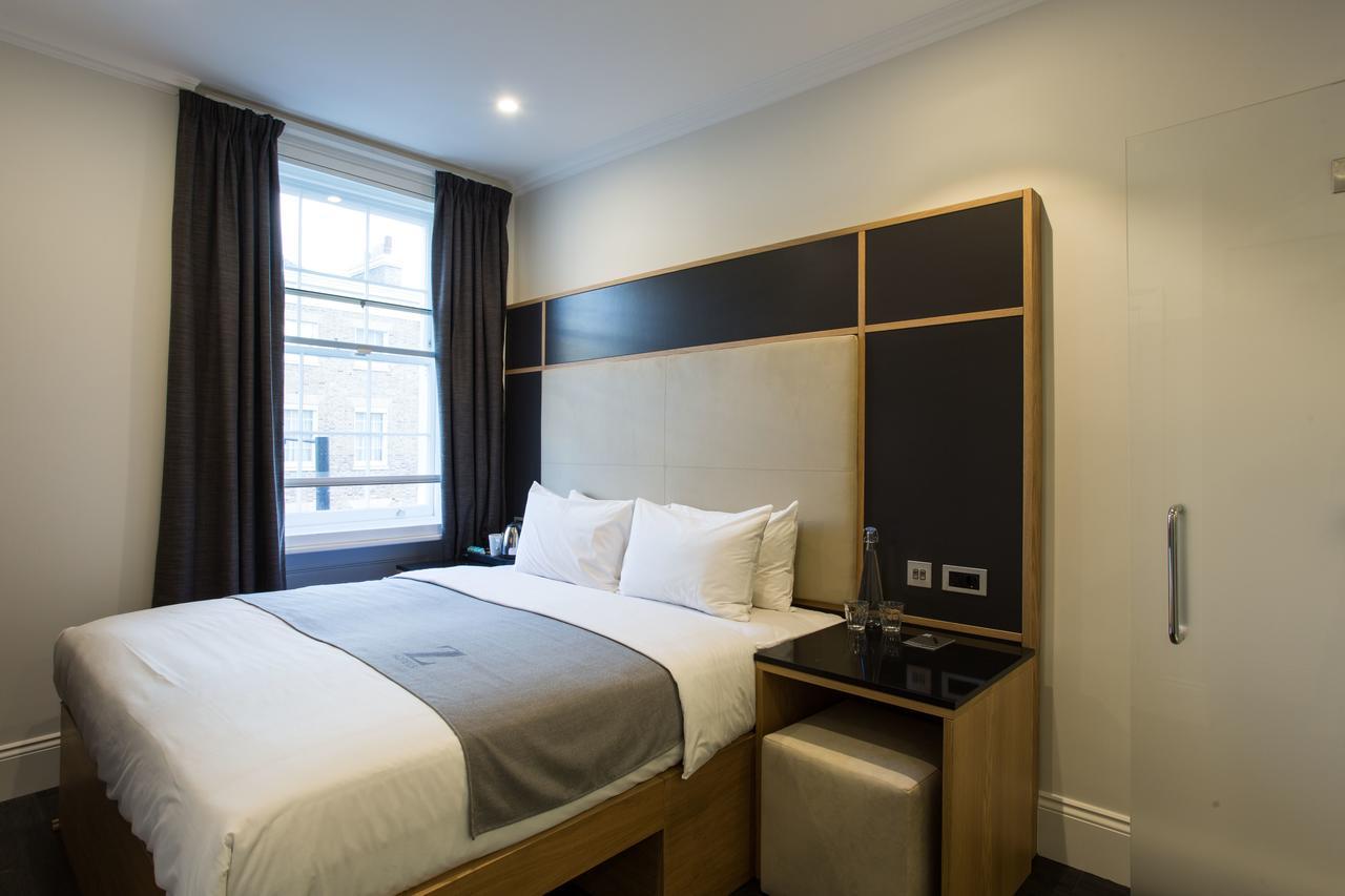 The Z Hotel Gloucester Place London Luaran gambar