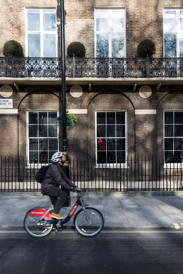 The Z Hotel Gloucester Place London Luaran gambar