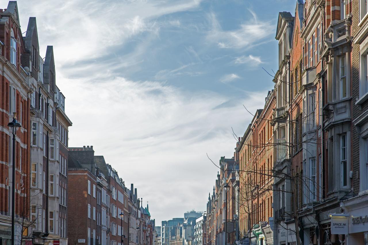 The Z Hotel Gloucester Place London Luaran gambar