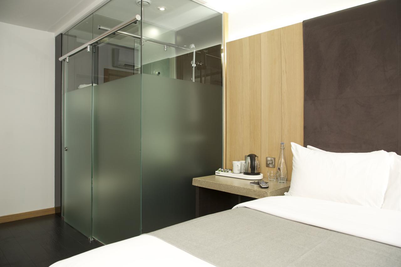 The Z Hotel Gloucester Place London Luaran gambar
