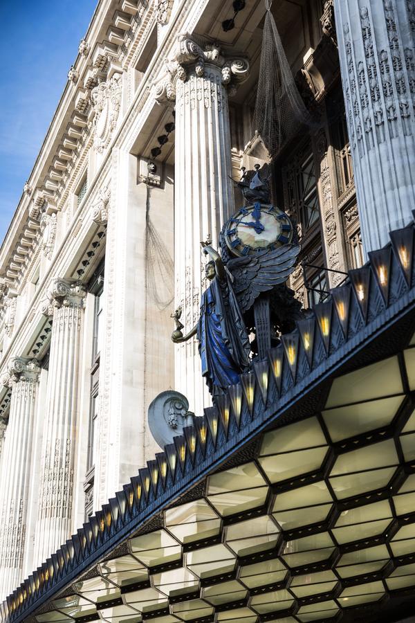 The Z Hotel Gloucester Place London Luaran gambar