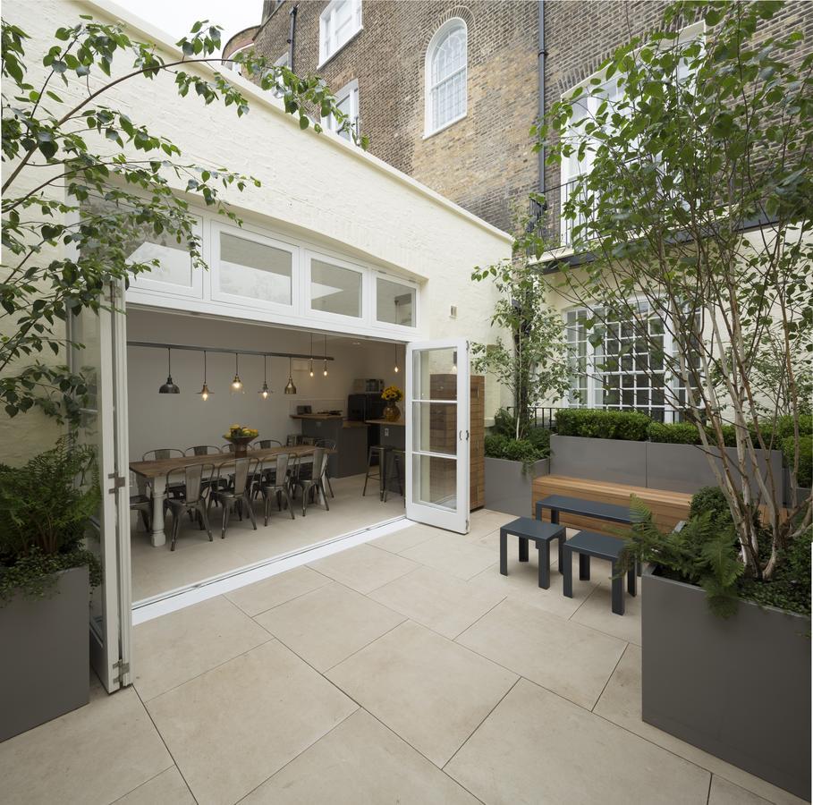 The Z Hotel Gloucester Place London Luaran gambar