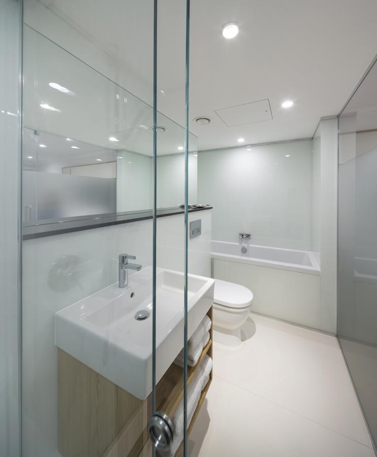The Z Hotel Gloucester Place London Luaran gambar