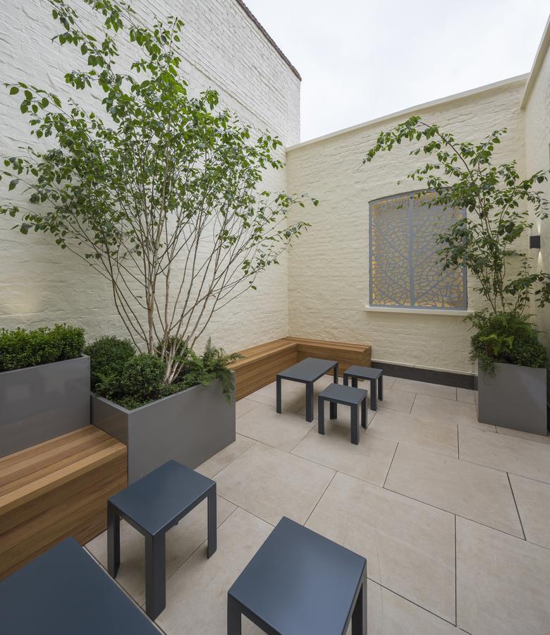 The Z Hotel Gloucester Place London Luaran gambar