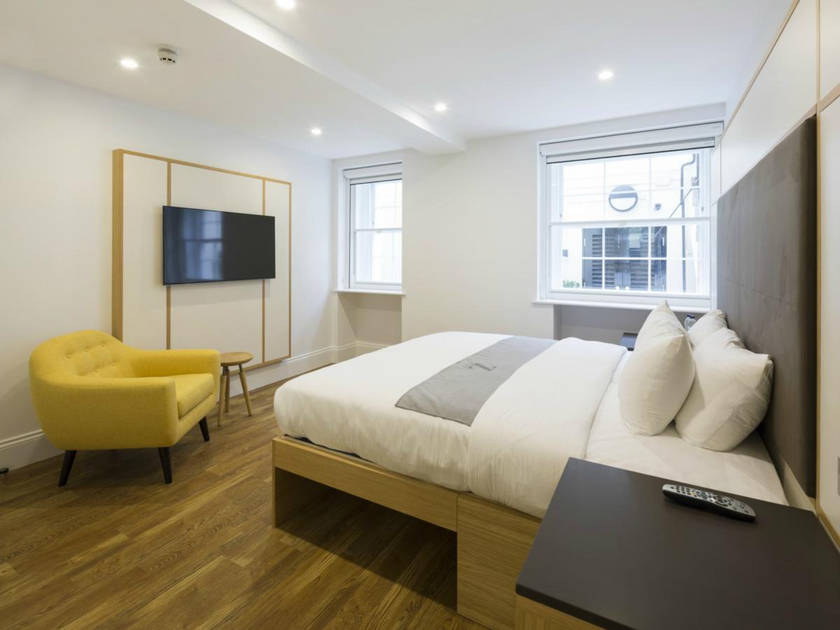 The Z Hotel Gloucester Place London Luaran gambar