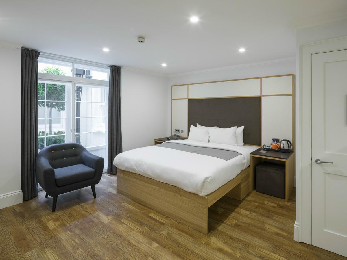 The Z Hotel Gloucester Place London Luaran gambar