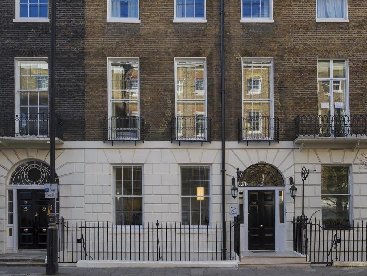 The Z Hotel Gloucester Place London Luaran gambar