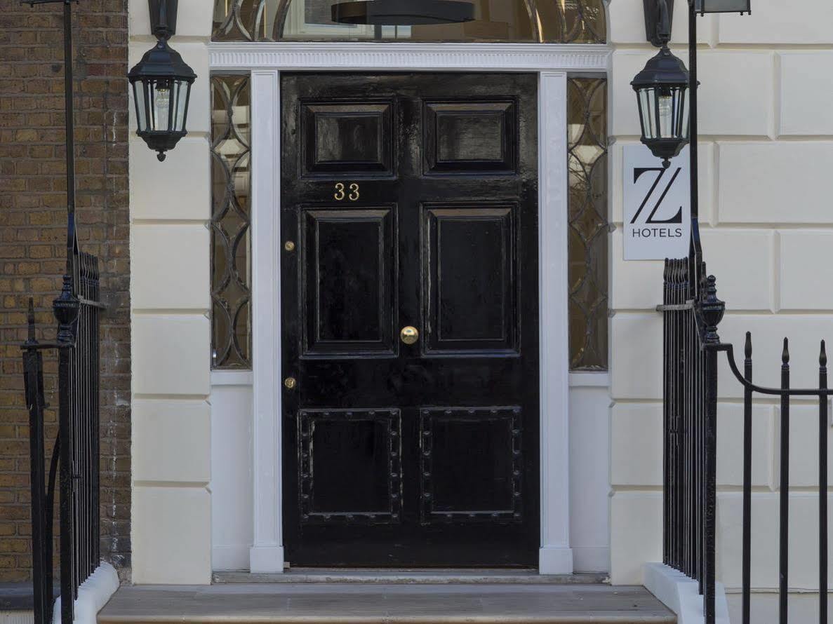 The Z Hotel Gloucester Place London Luaran gambar