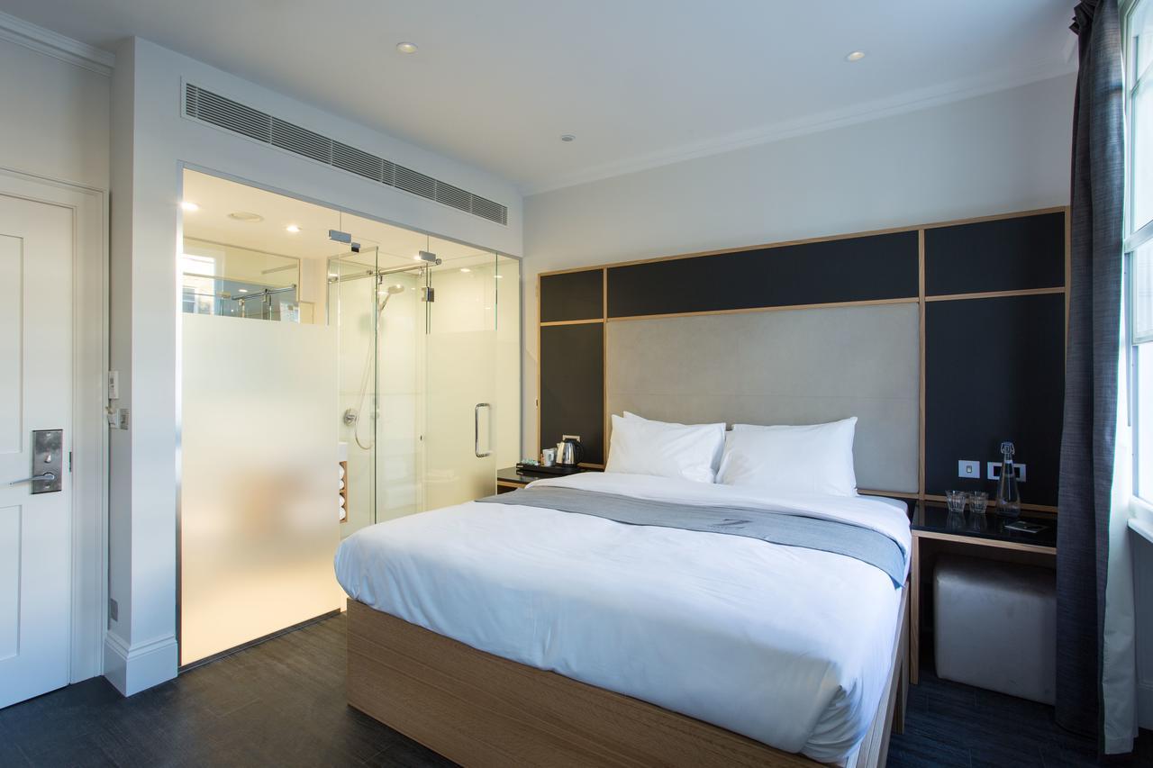The Z Hotel Gloucester Place London Bilik gambar