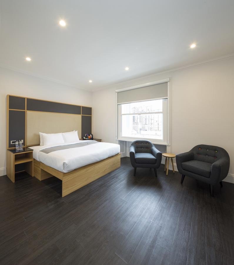 The Z Hotel Gloucester Place London Bilik gambar